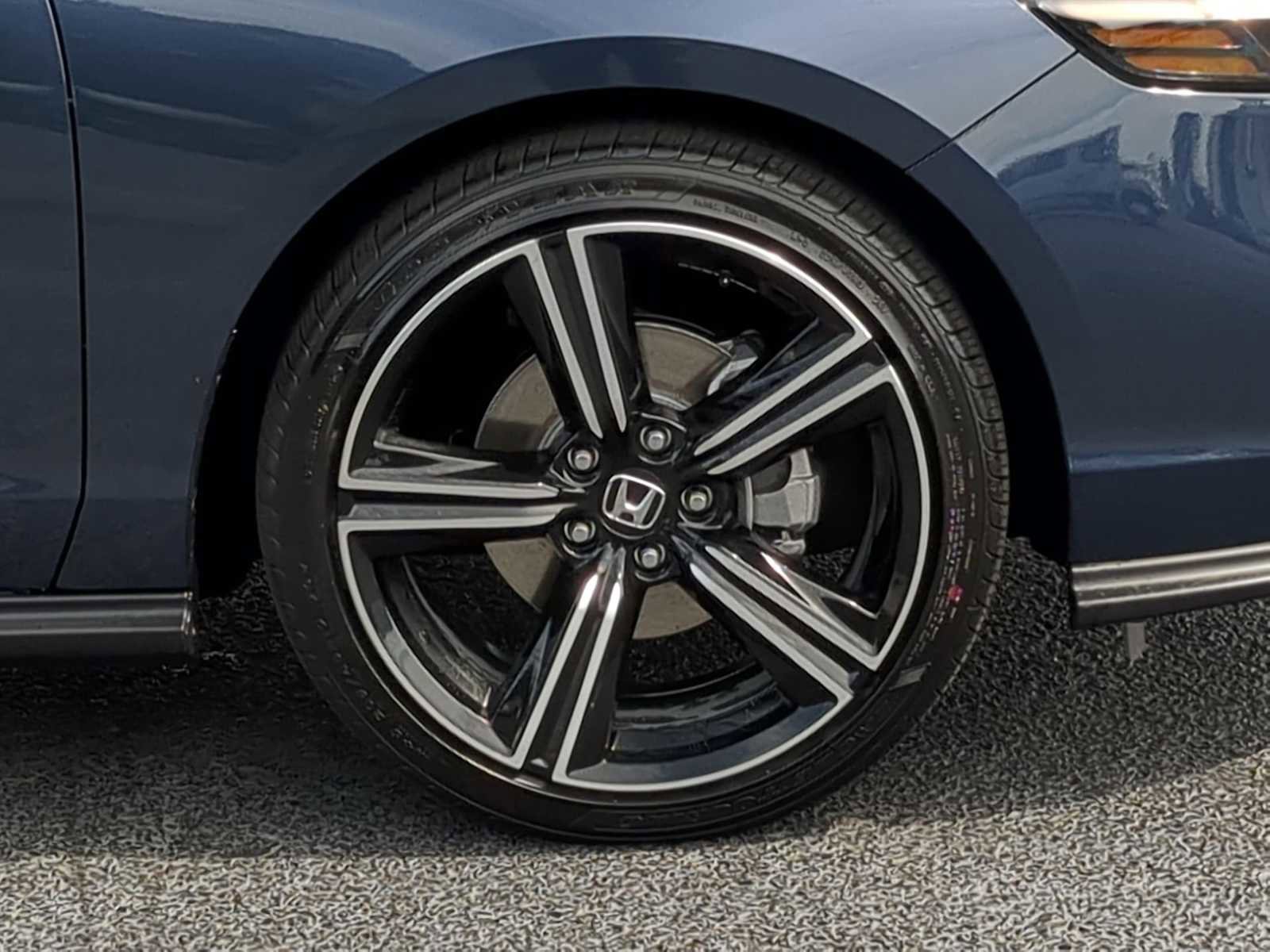 New 2026 Honda Accord SE image 10