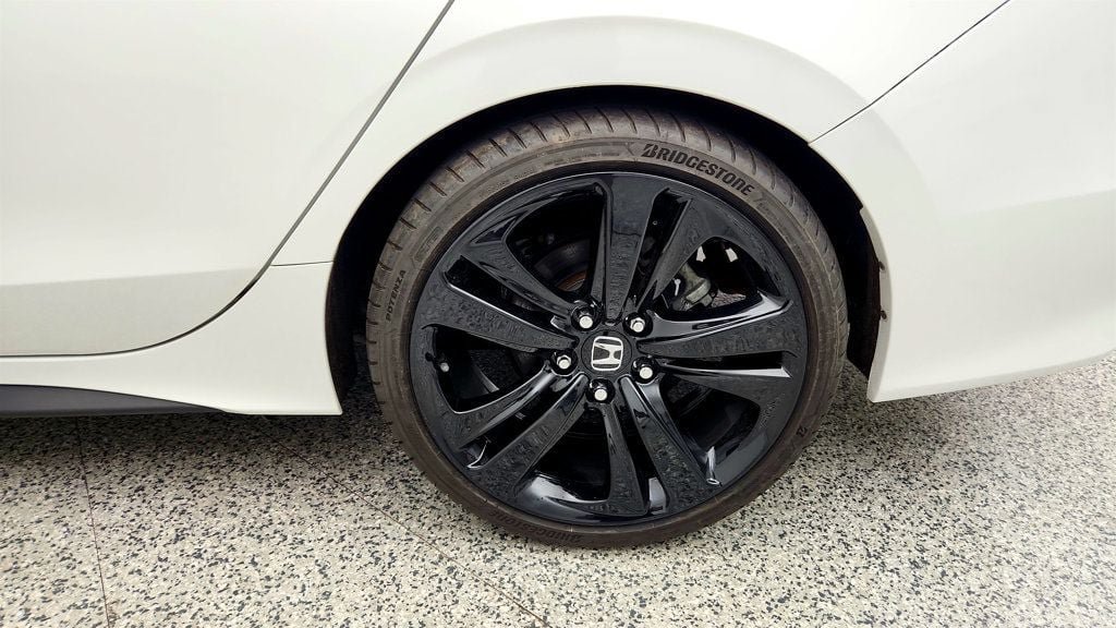 Used 2025 Honda Civic Si image 9