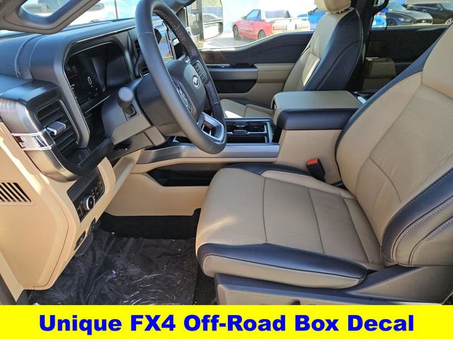 New 2026 Ford F250 Lariat w/ FX4 Off-Road Package AWD/4WD image 24
