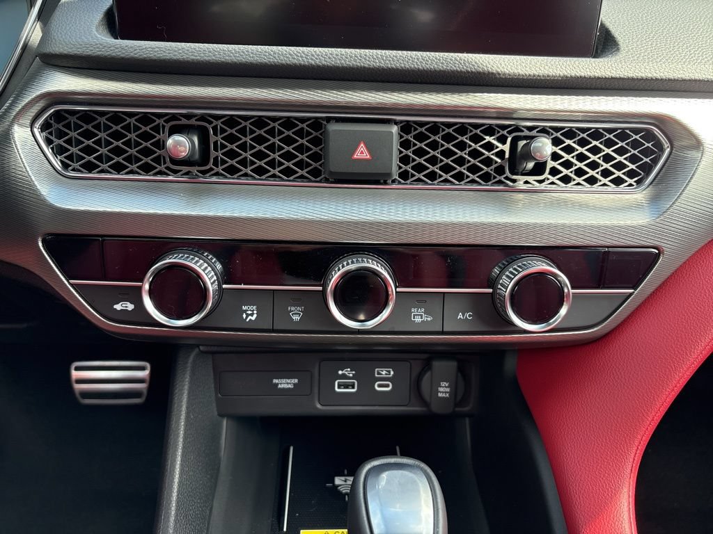 New 2026 Acura Integra A-Spec FWD image 25