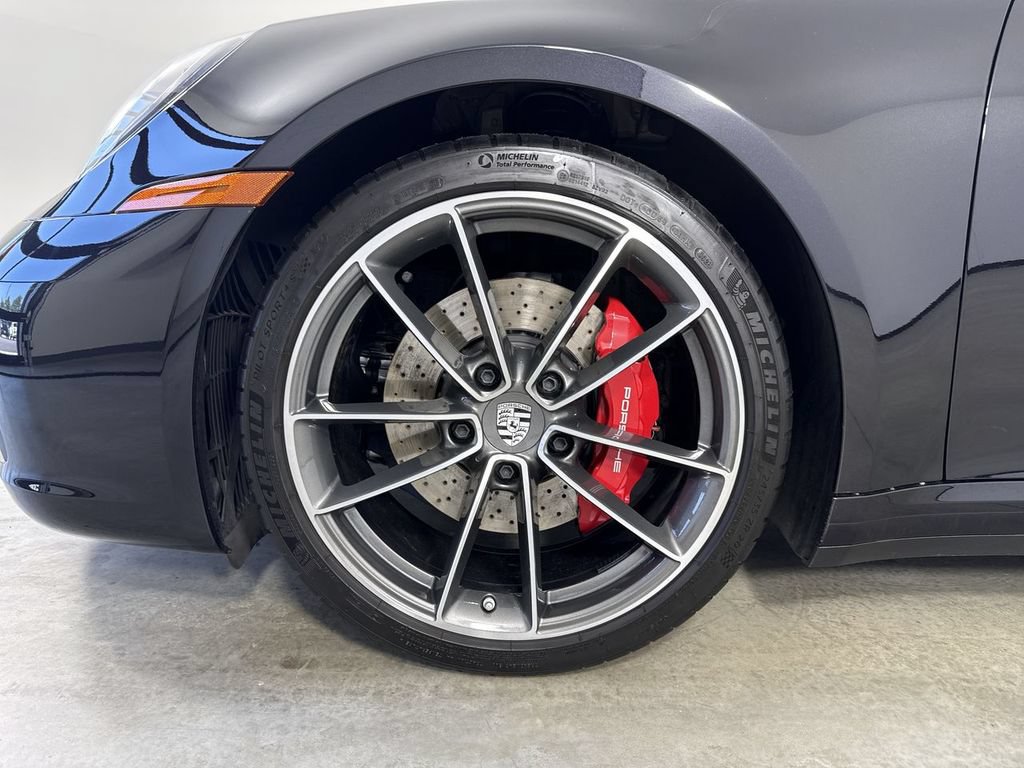 Certified 2023 Porsche 911 Targa 4S AWD/4WD image 13