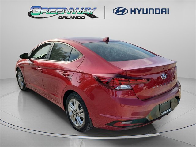 Used 2020 Hyundai Elantra Value Edition image 3
