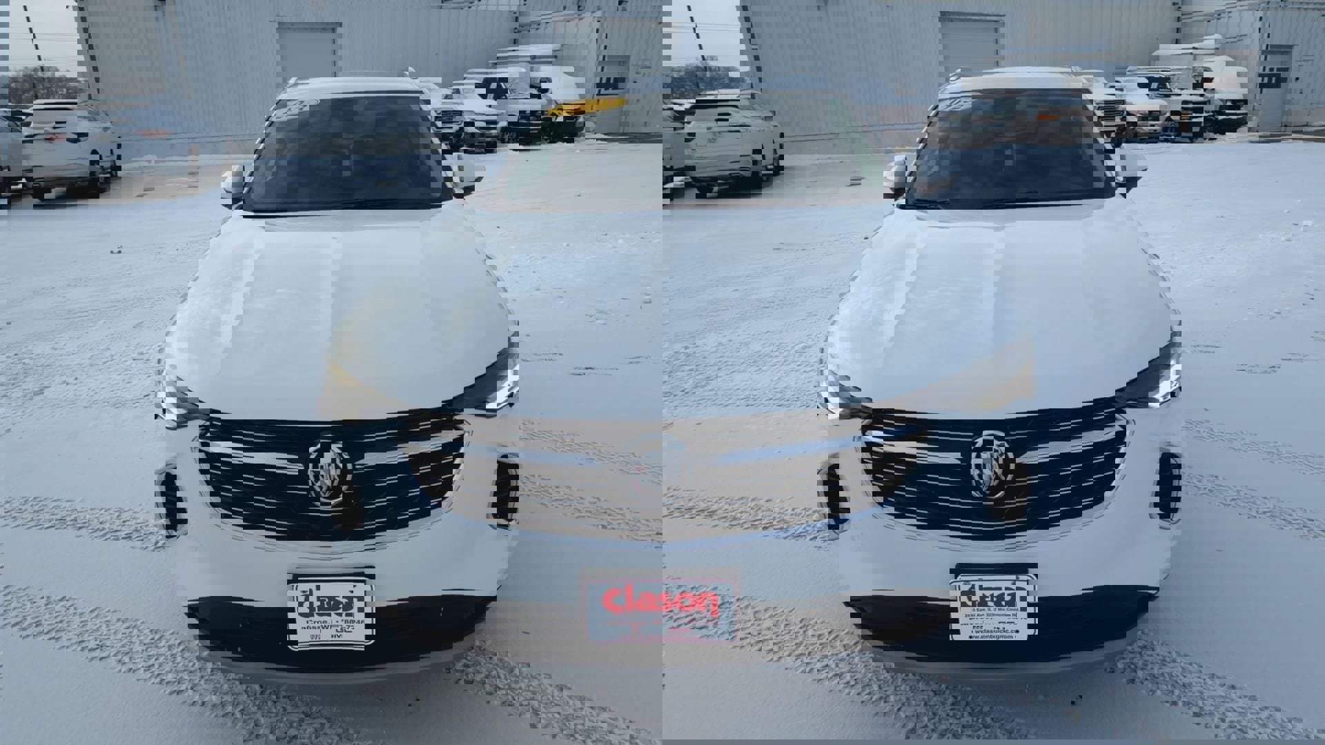 Used 2023 Buick Envision Preferred image 3