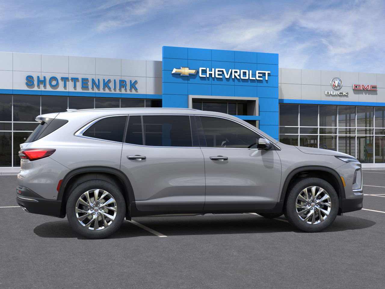 New 2025 Buick Enclave Preferred w/ Power Package image 64