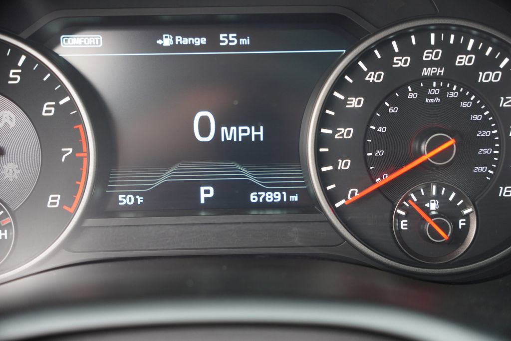 Certified 2020 Kia Stinger GT1 image 37