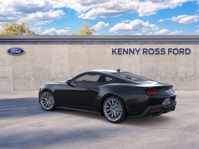 New 2026 Ford Mustang Premium RWD image 4