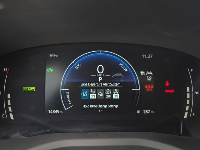 Certified 2025 Toyota Camry SE w/ Multimedia Upgrade Package image 18