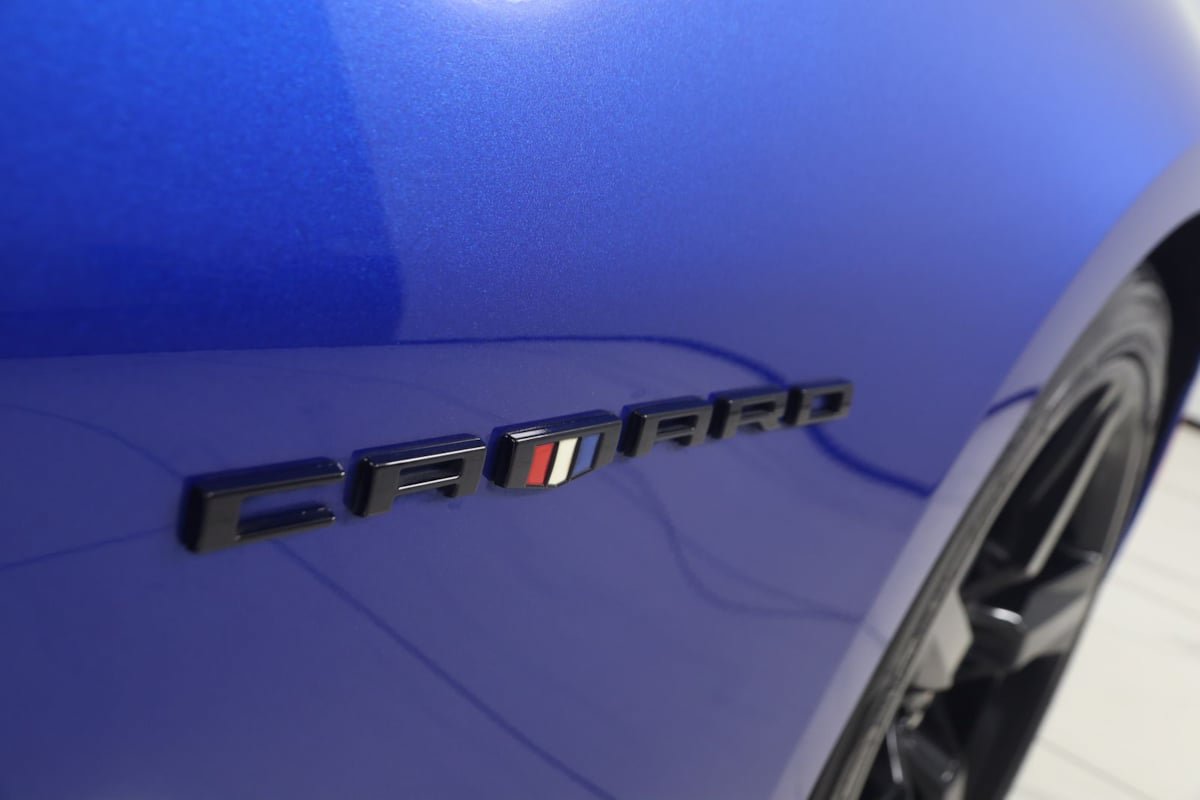 Used 2018 Chevrolet Camaro SS RWD image 53