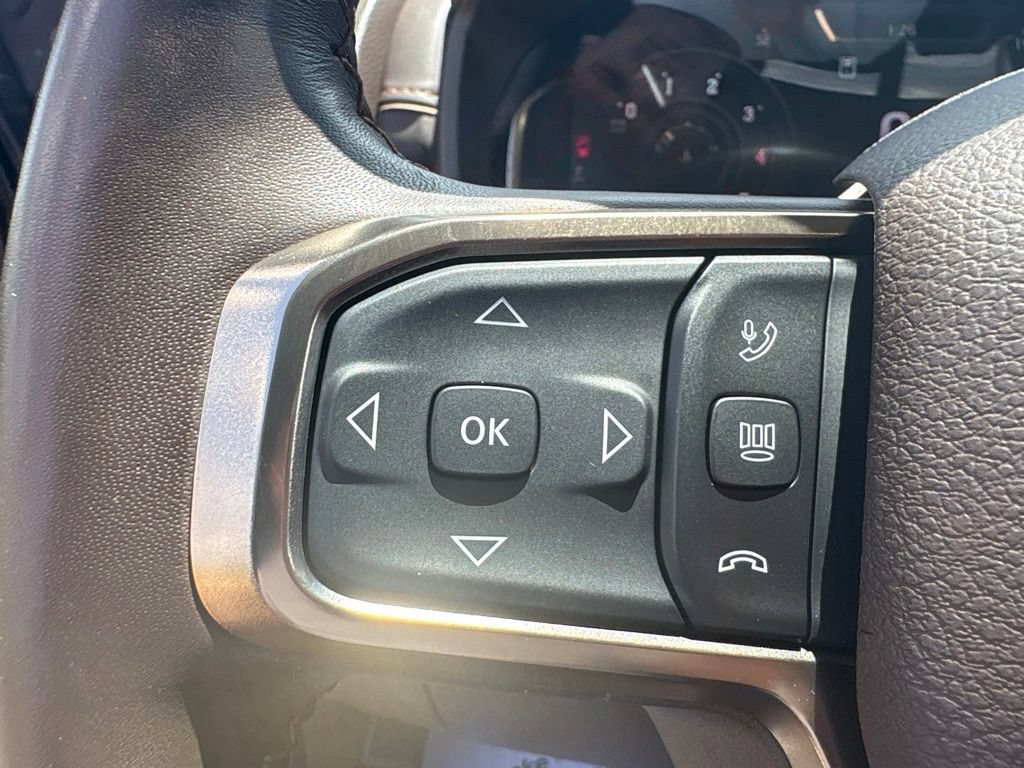 Certified 2025 RAM 3500 Longhorn AWD/4WD image 23