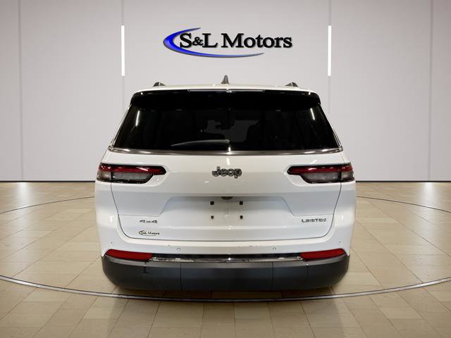 Used 2023 Jeep Grand Cherokee L Limited w/ Luxury Tech Group II AWD/4WD image 6