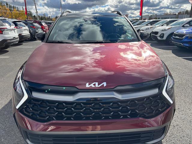 Certified 2023 Kia Sportage X-Line w/ X-Line Premium Package image 3