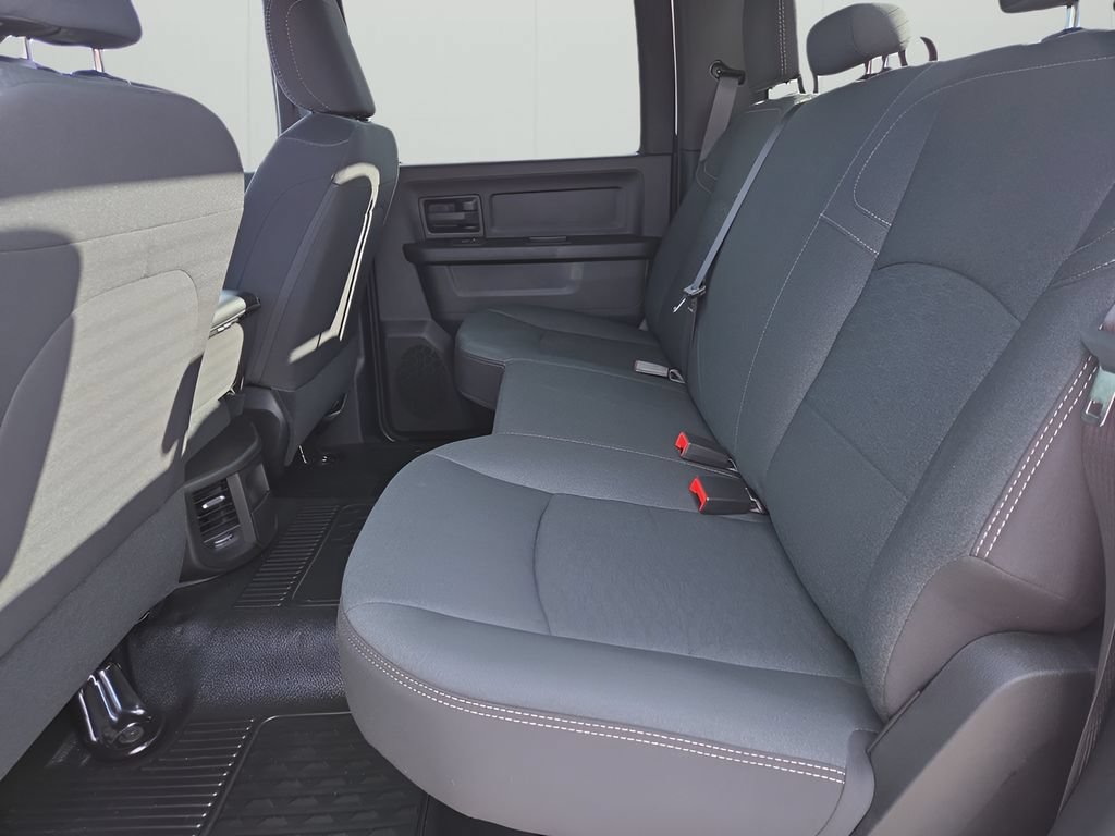 New 2026 RAM 3500 Tradesman w/ Chrome Appearance Group AWD/4WD image 21