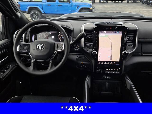 New 2026 RAM 3500 Laramie w/ Night Edition image 4