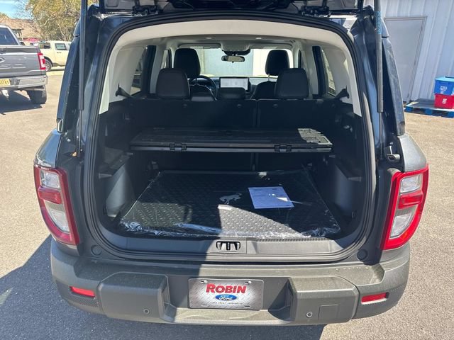 New 2025 Ford Bronco Sport Big Bend w/ Convenience Package AWD/4WD image 6