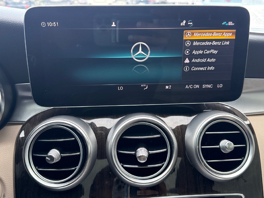 Used 2021 Mercedes-Benz C 300 4MATIC Coupe image 28