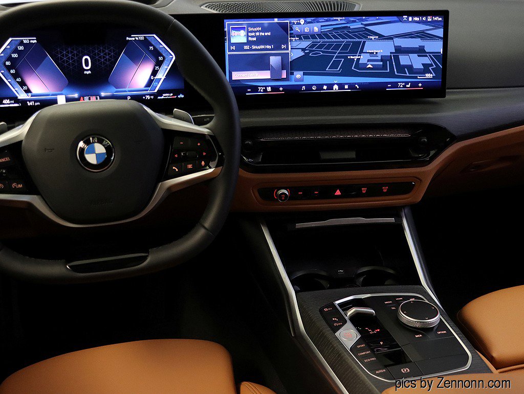 Used 2025 BMW 330i xDrive Sedan w/ M Sport Package image 16