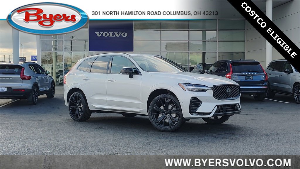 New 2026 Volvo XC60 B5 Ultra w/ Climate Package image 1