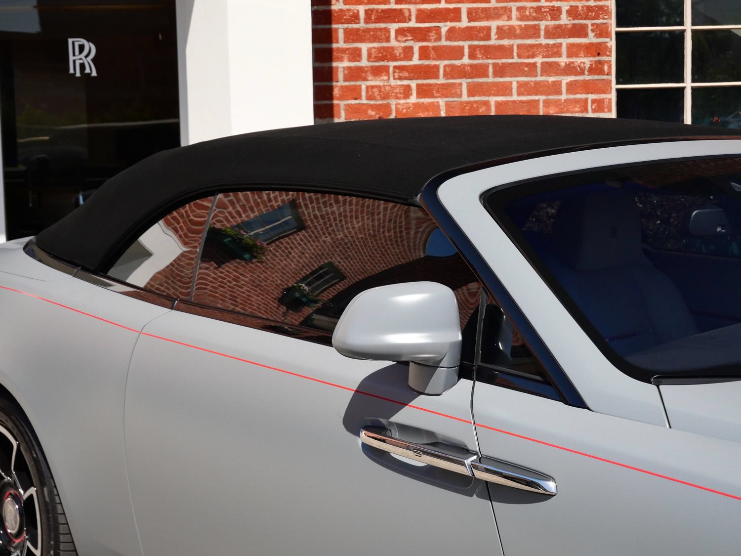 Certified 2020 Rolls-Royce Dawn RWD image 24