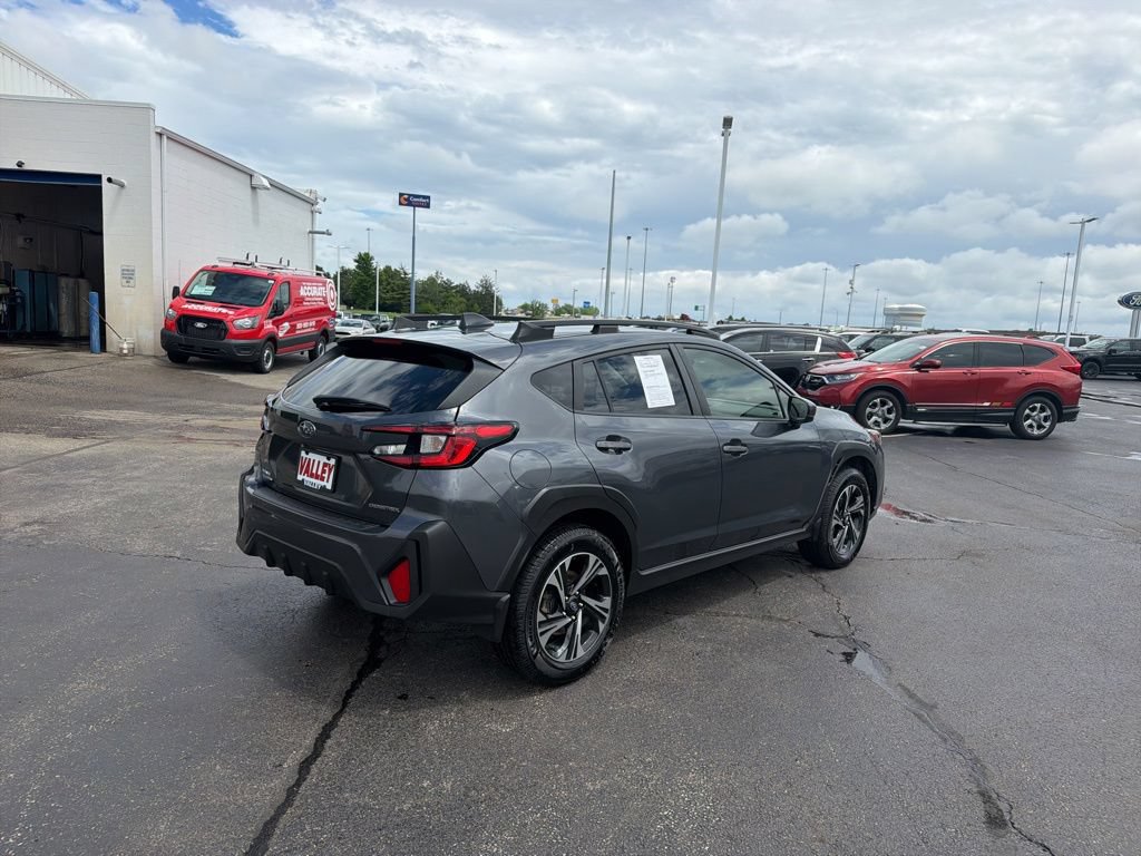 Used 2024 Subaru Crosstrek 2.0i Premium w/ Popular Package #4 AWD/4WD image 8