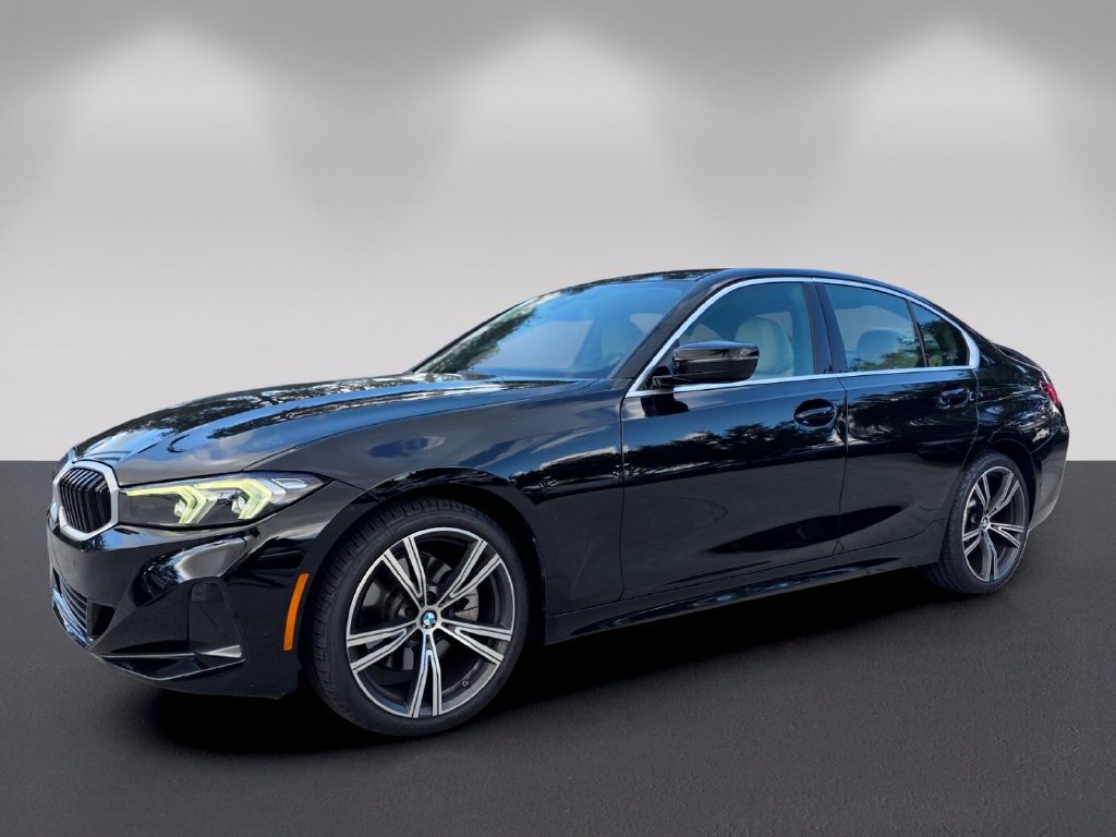 Certified 2024 BMW 330i Sedan w/ Convenience Package RWD image 7