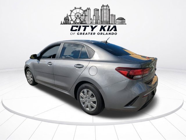 Certified 2023 Kia Rio S FWD image 4