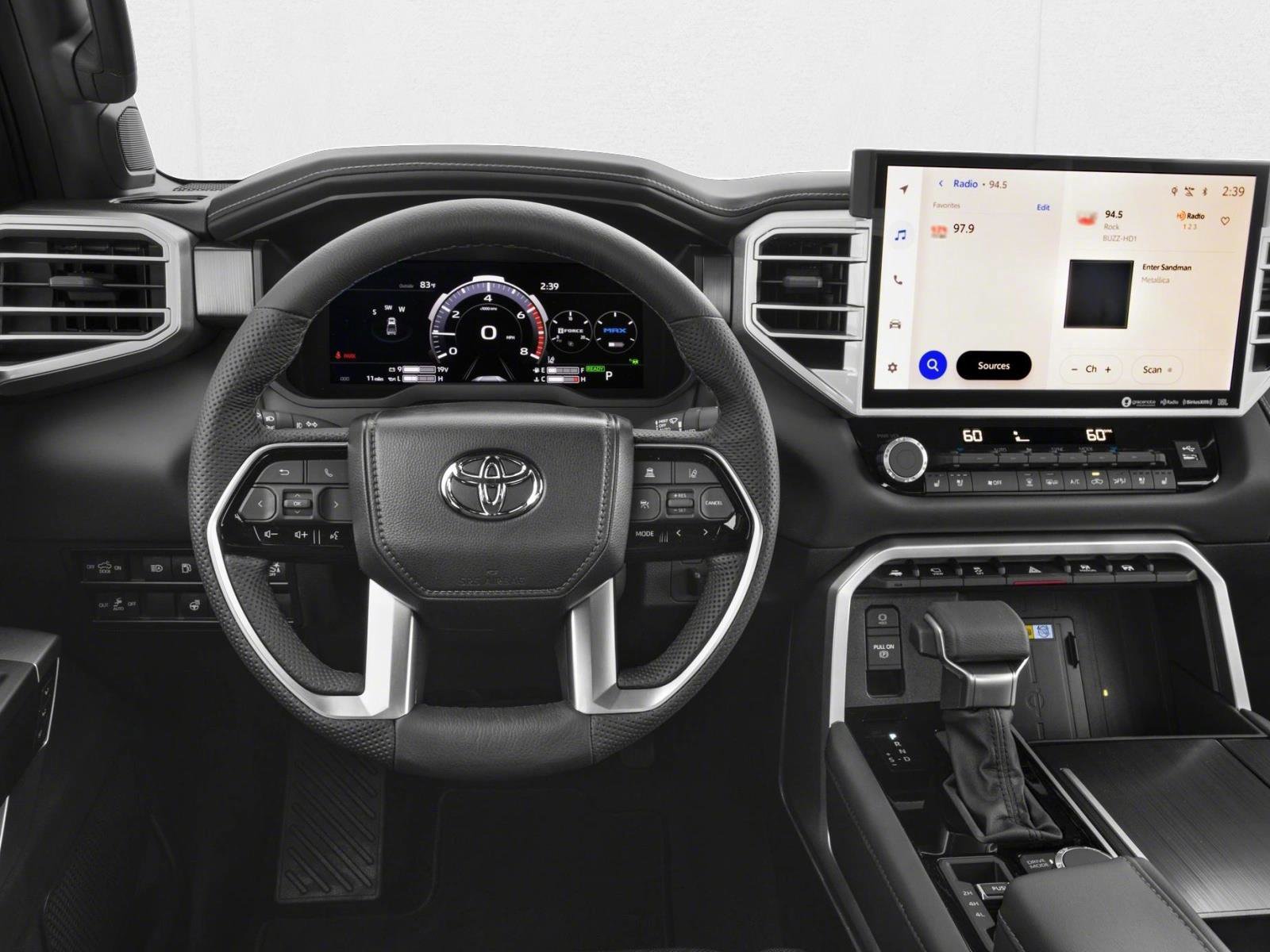 New 2026 Toyota Tundra Platinum w/ TRD Off-Road Package AWD/4WD video 4