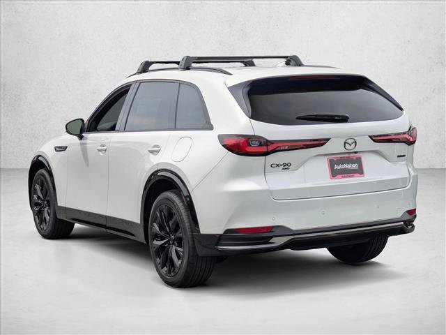 New 2026 MAZDA CX-90 3.3 Turbo S w/ Premium Package AWD/4WD image 9
