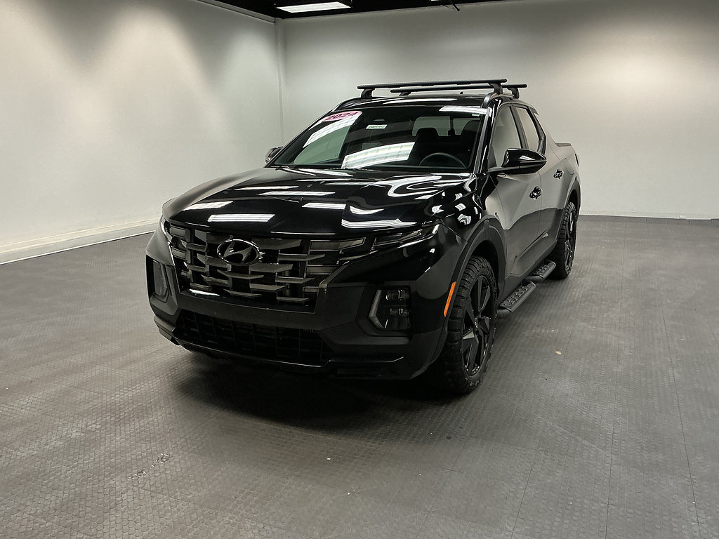 Used 2024 Hyundai Santa Cruz Night AWD/4WD image 1