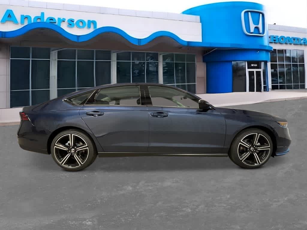 New 2026 Honda Accord SE image 7