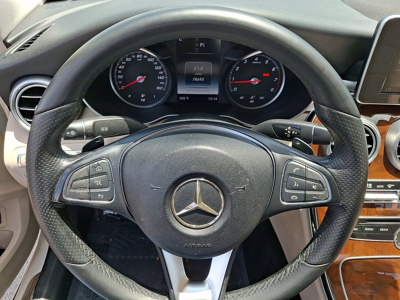 Used 2016 Mercedes-Benz C 300 4MATIC Sedan image 20
