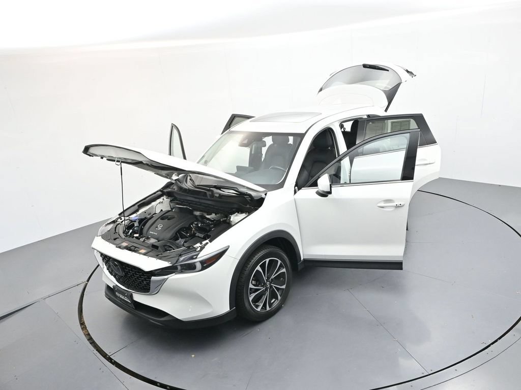 Used 2023 MAZDA CX-5 AWD 2.5 S w/ Premium Package image 38