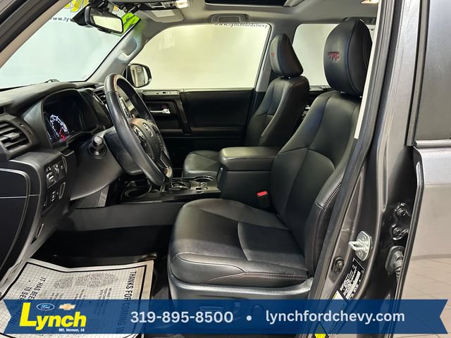 Used 2023 Toyota 4Runner TRD Off-Road Premium w/ Off Road Premium Plus Package AWD/4WD image 7