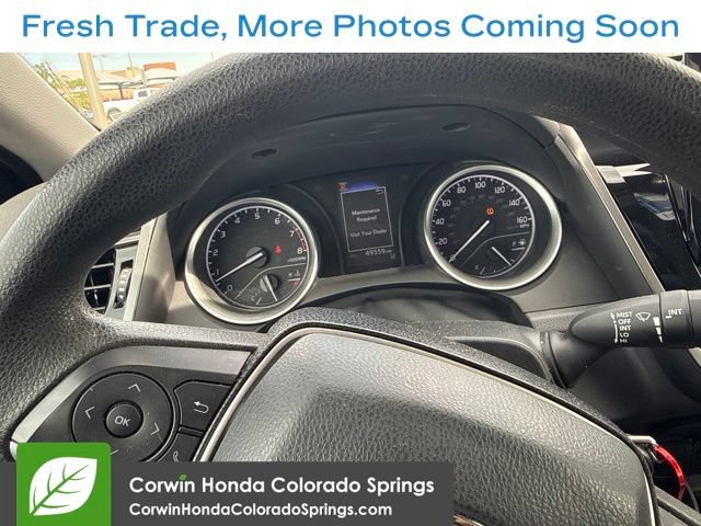 Used 2021 Toyota Camry LE FWD image 13