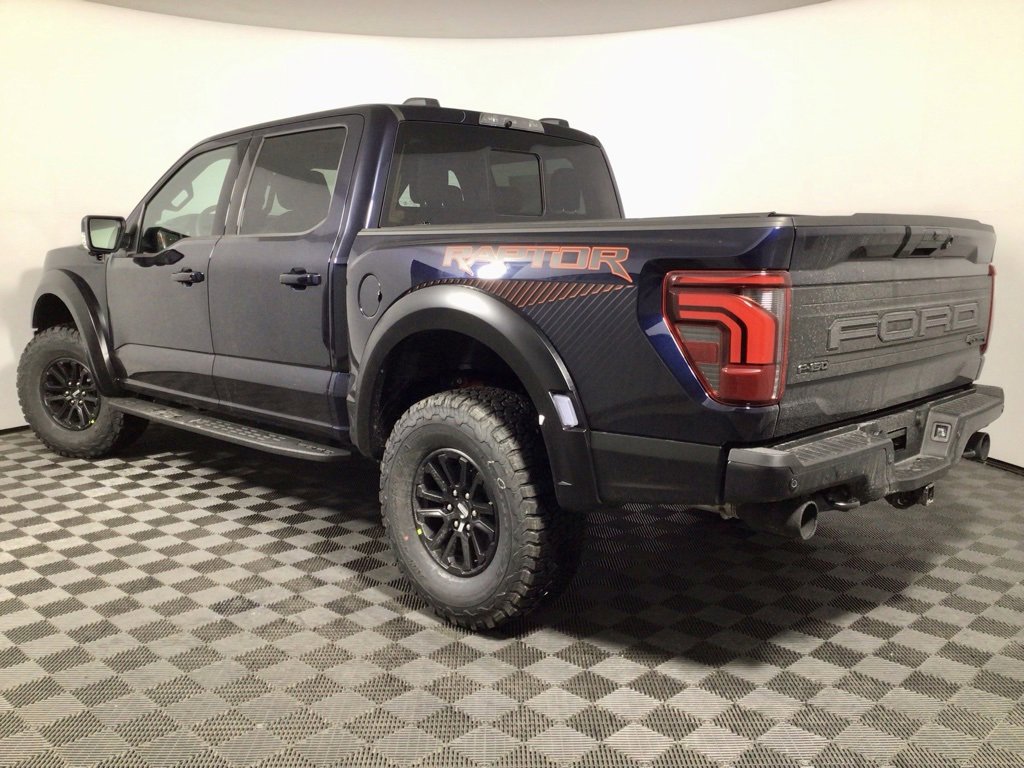 New 2025 Ford F150 Raptor image 11