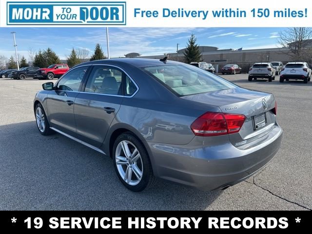 Used 2014 Volkswagen Passat TDI SE image 7