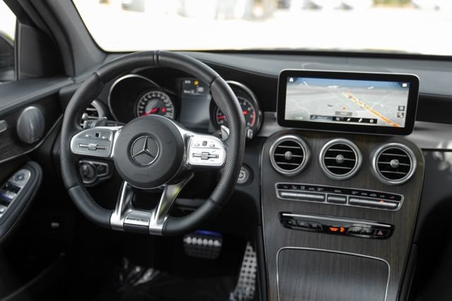 Used 2020 Mercedes-Benz GLC 43 AMG 4MATIC image 29