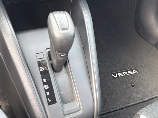 Used 2025 Nissan Versa S w/ Trunk Package FWD image 24