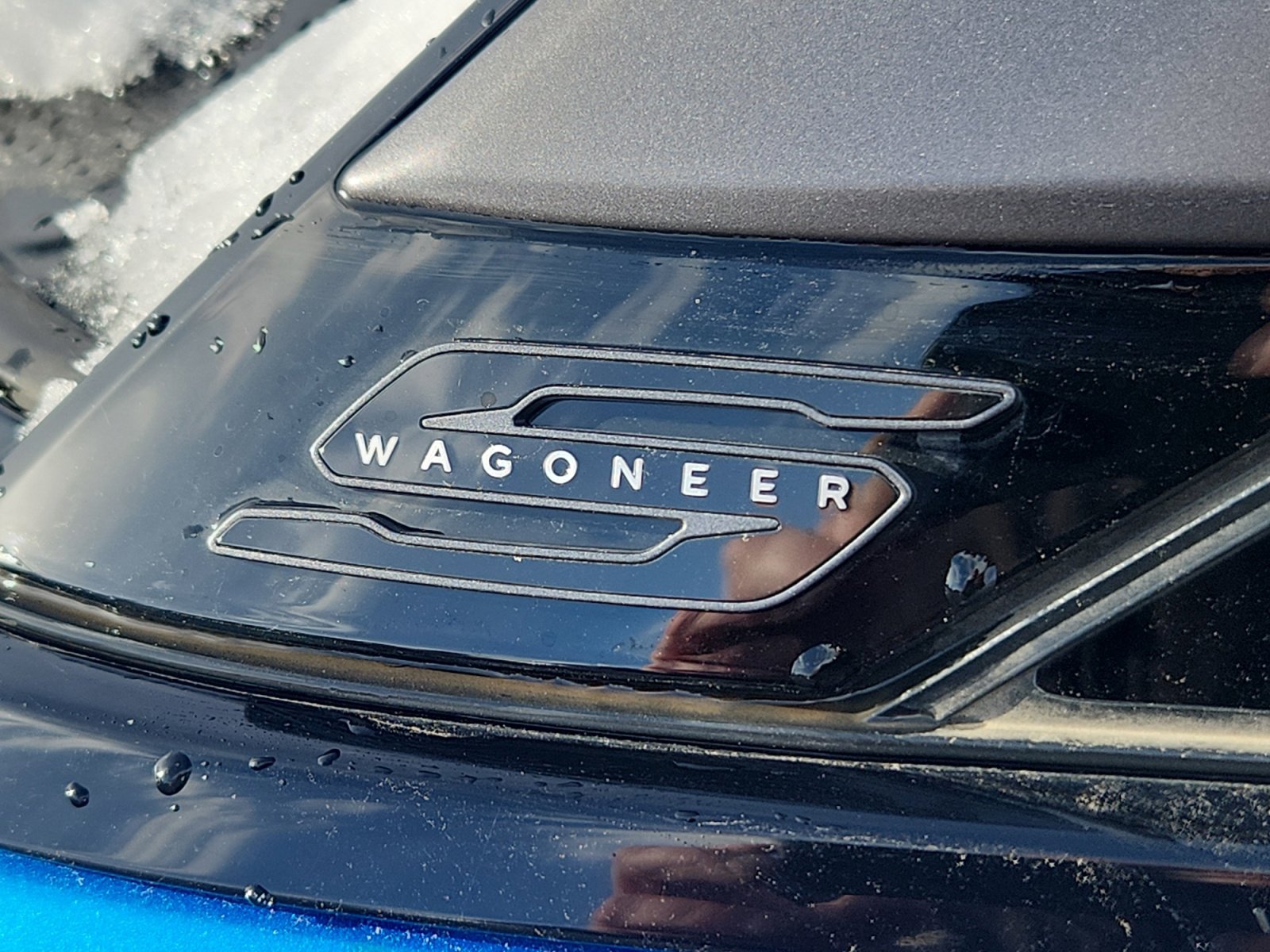 New 2025 Jeep Wagoneer S Limited image 24