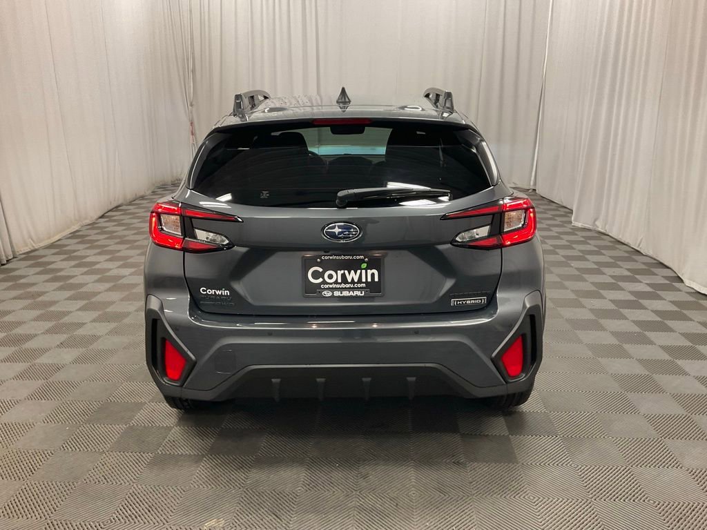 New 2026 Subaru Crosstrek 2.5i Limited AWD/4WD image 3