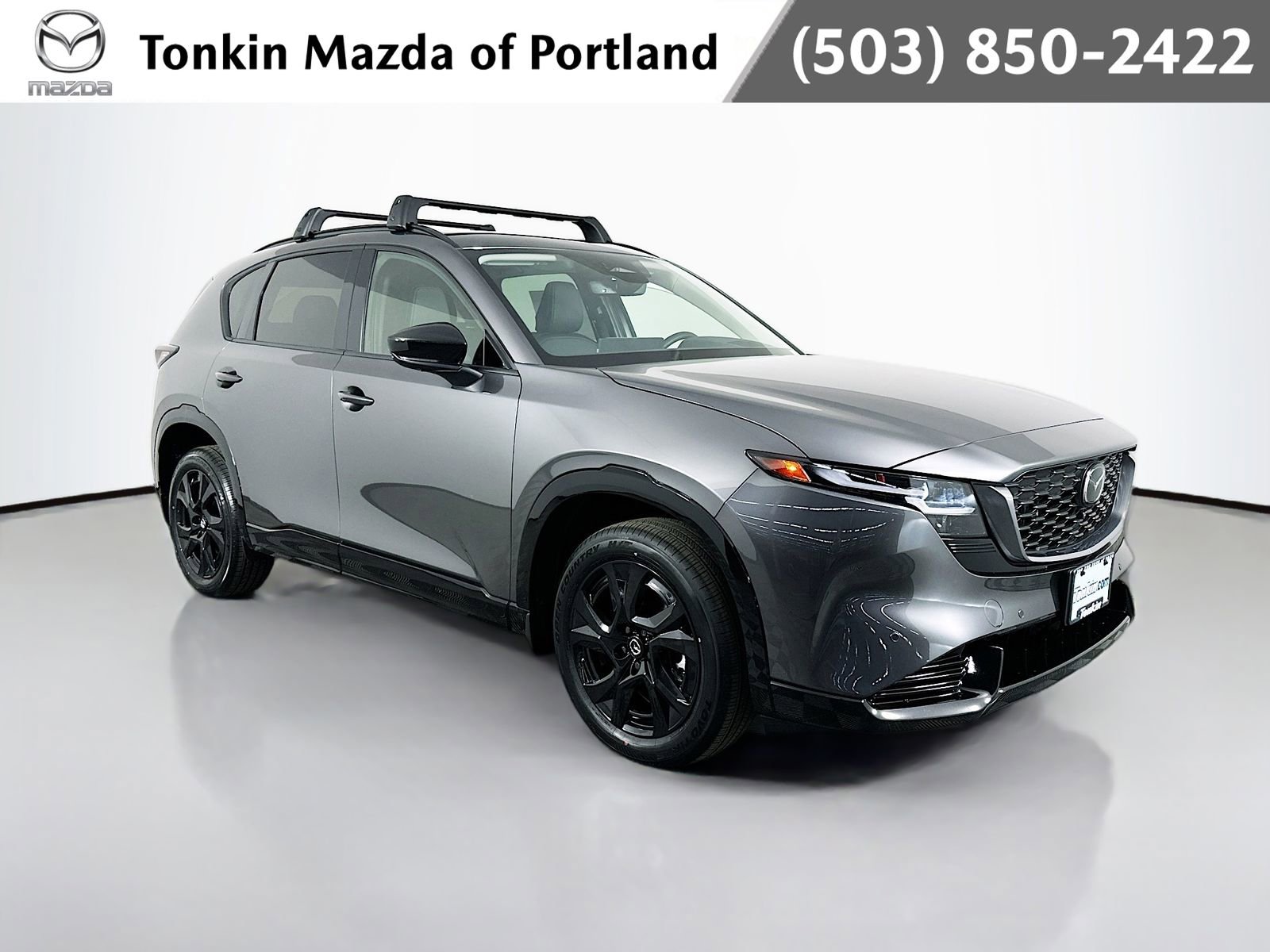 New 2026 MAZDA CX-5 2.5 S w/ Premium Plus Package