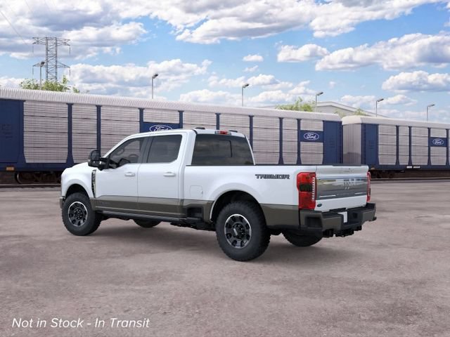 New 2026 Ford F250 King Ranch w/ Tremor Off-Road Package AWD/4WD image 4