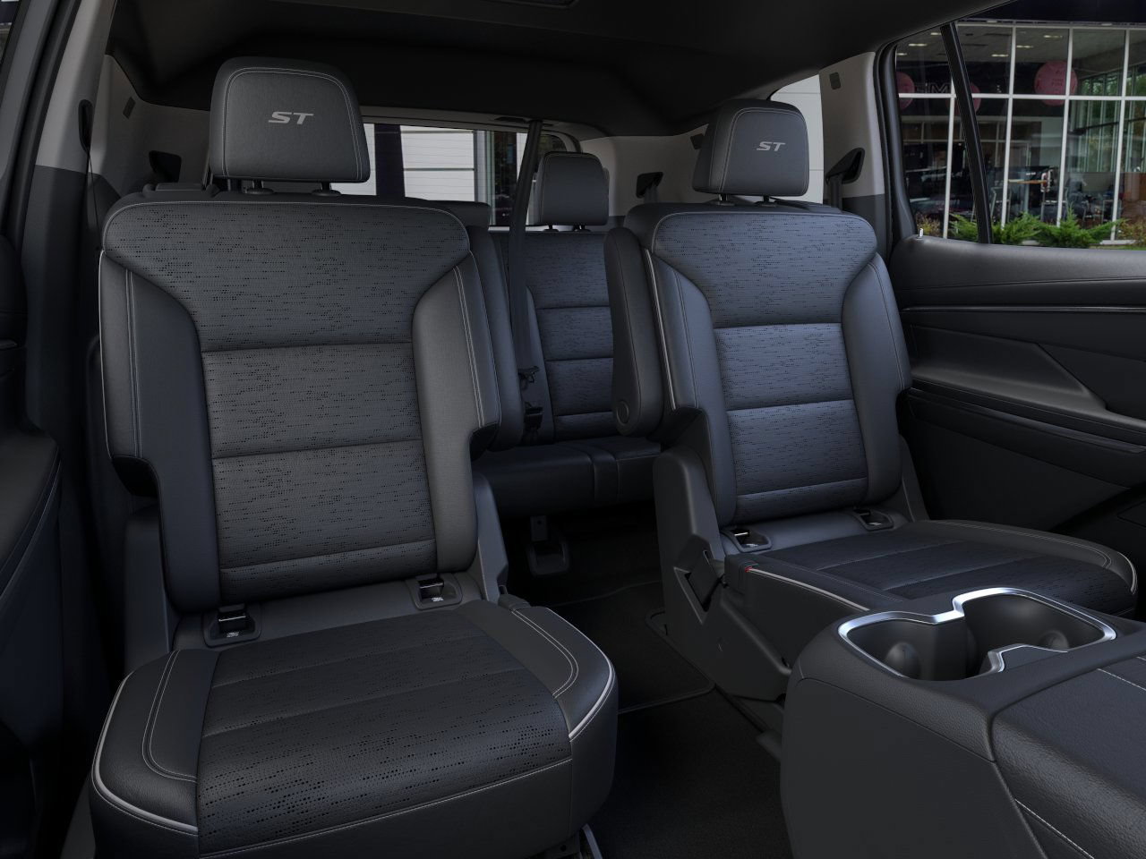 New 2026 Buick Enclave Sport Touring w/ Power Package FWD image 33