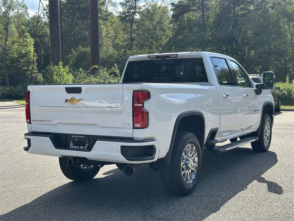 New 2026 Chevrolet Silverado 3500 LTZ w/ Z71 Chrome Sport Edition image 19