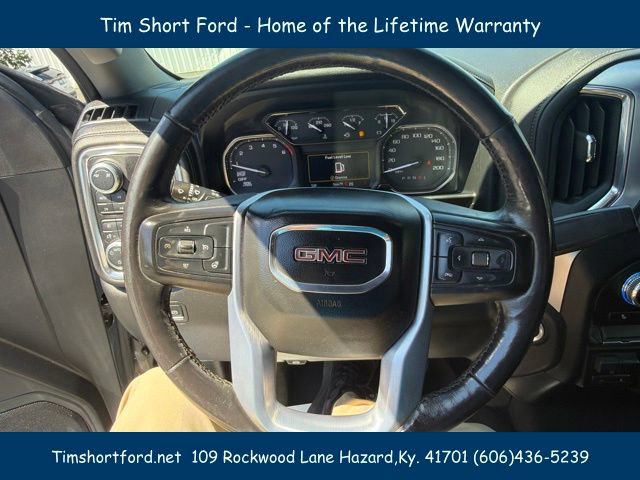 Used 2019 GMC Sierra 1500 Elevation w/ X31 Off-Road Package AWD/4WD image 17