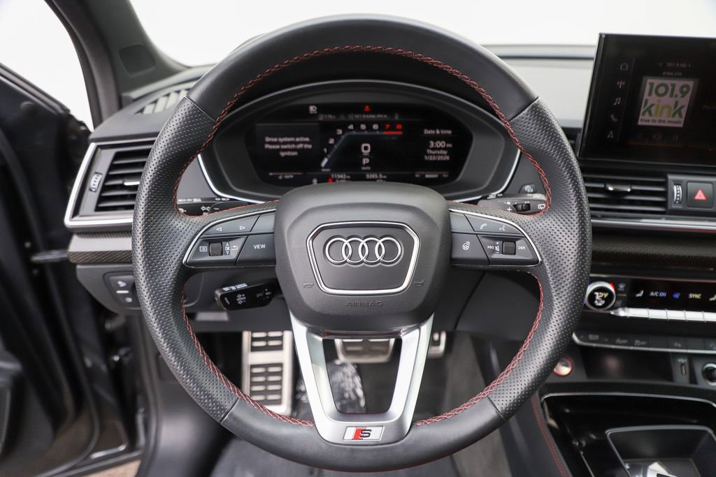 Used 2024 Audi SQ5 Premium Plus image 5