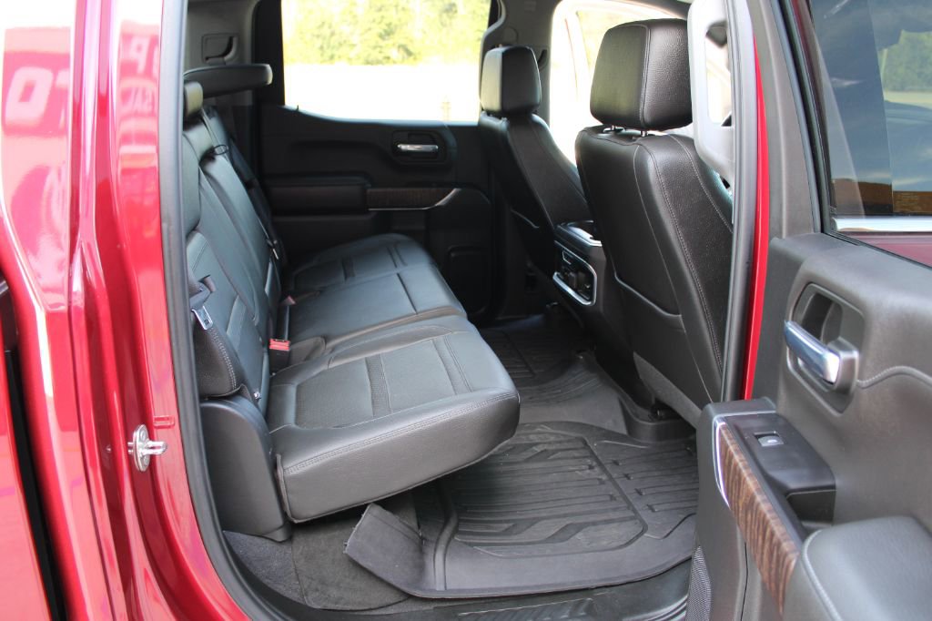 Used 2019 GMC Sierra 1500 Denali w/ Denali Ultimate Package image 11