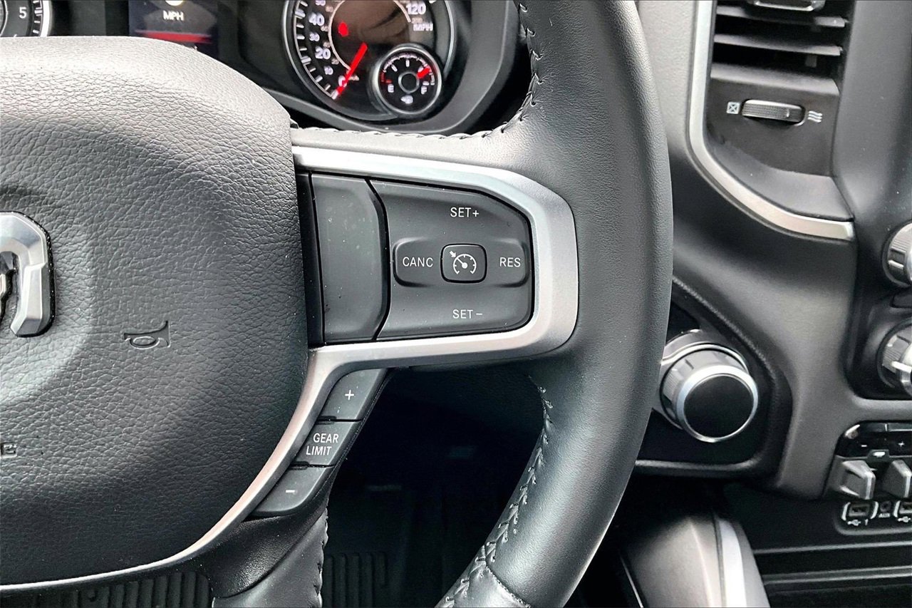 Certified 2024 RAM 1500 Big Horn w/ Trailer Tow Group image 28