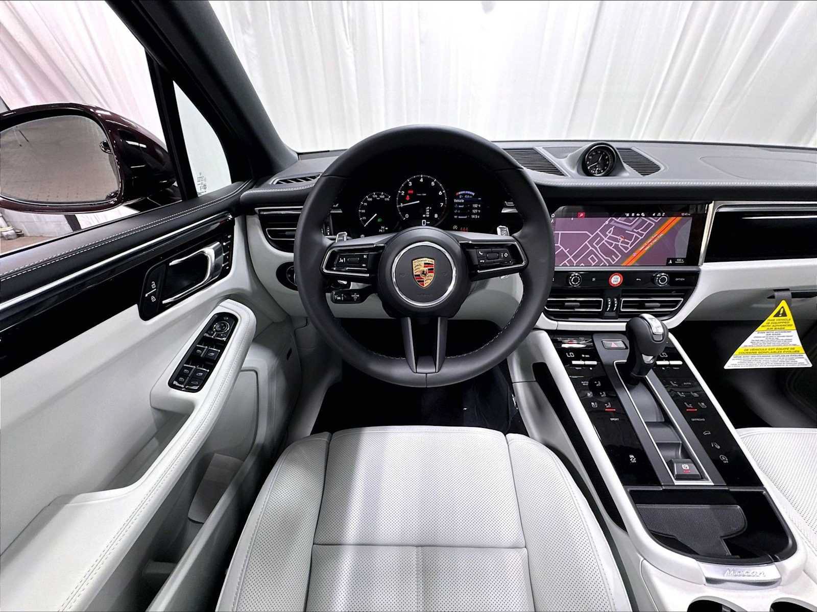 New 2026 Porsche Macan AWD/4WD image 13
