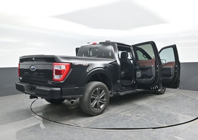 Used 2023 Ford F150 Lariat w/ Equipment Group 502A High AWD/4WD image 30