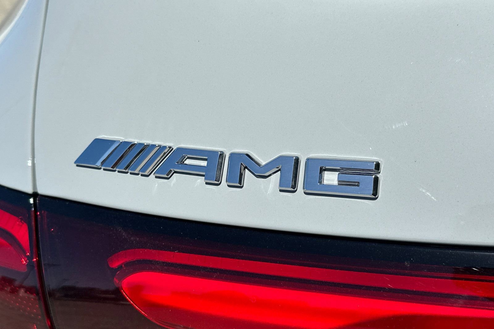 Used 2026 Mercedes-Benz GLC 43 AMG 4MATIC image 42